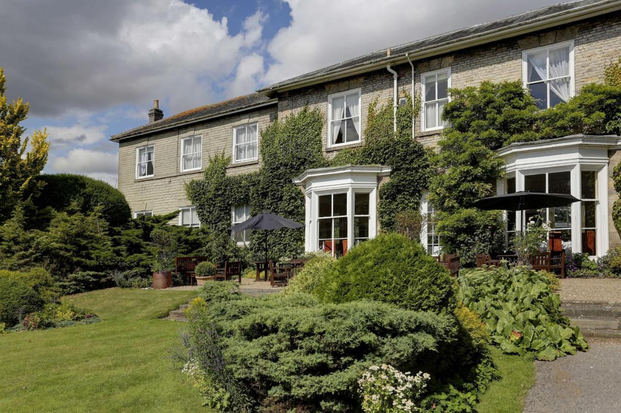 Best Western Forest And Vale Hotel Pickering Exteriér fotografie