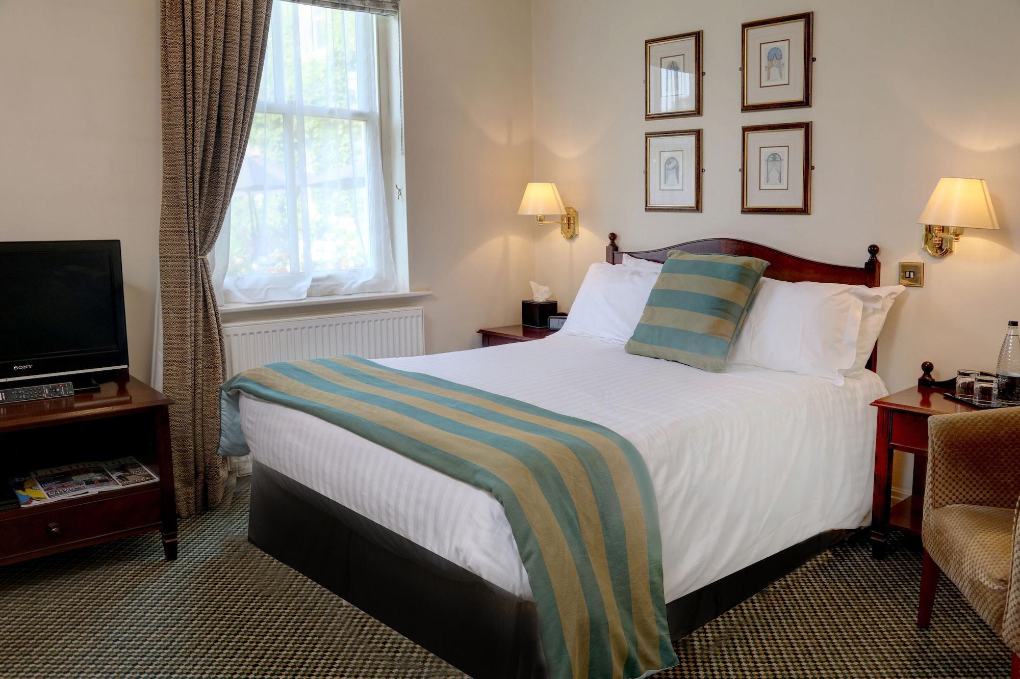 Best Western Forest And Vale Hotel Pickering Exteriér fotografie