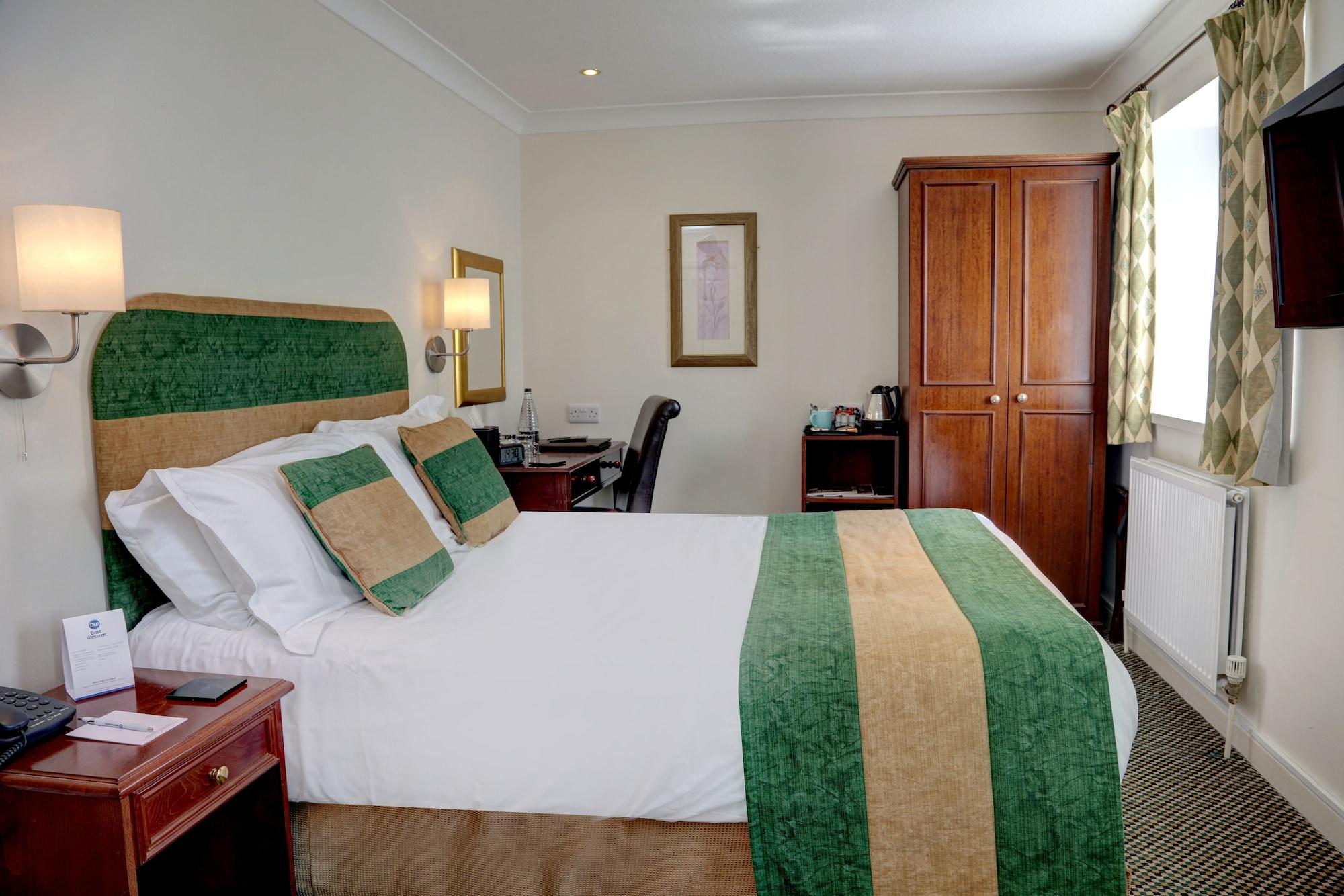 Best Western Forest And Vale Hotel Pickering Exteriér fotografie