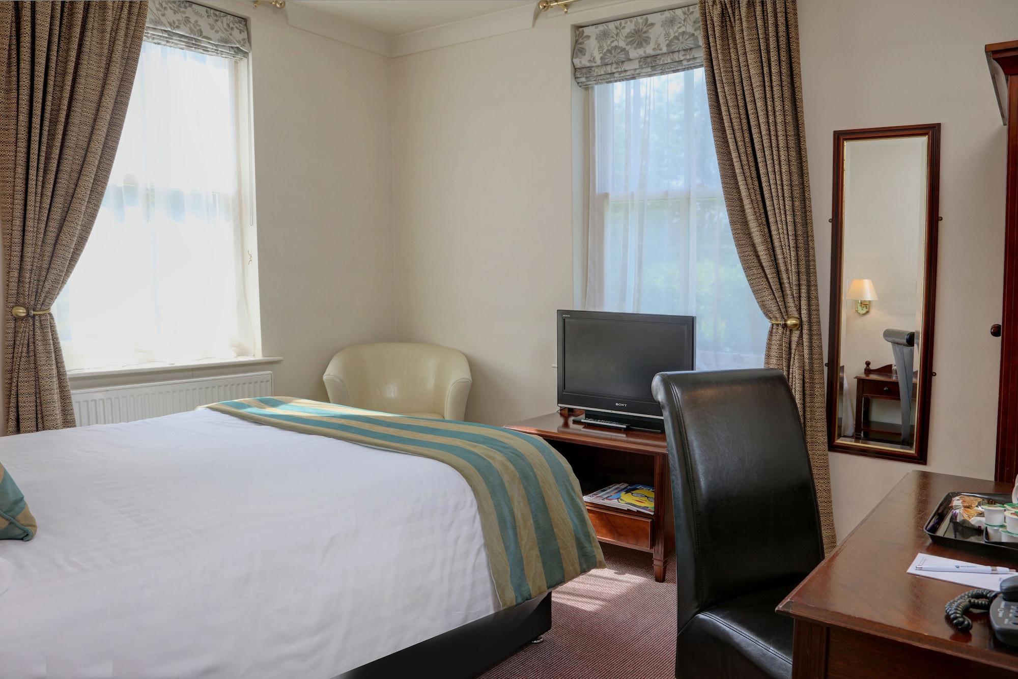 Best Western Forest And Vale Hotel Pickering Exteriér fotografie