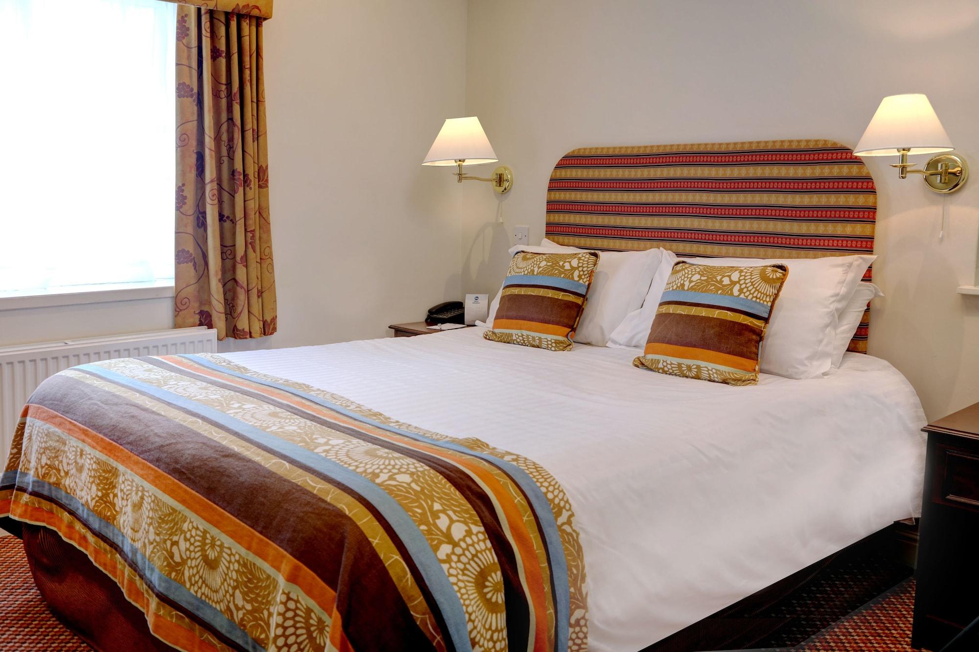 Best Western Forest And Vale Hotel Pickering Exteriér fotografie