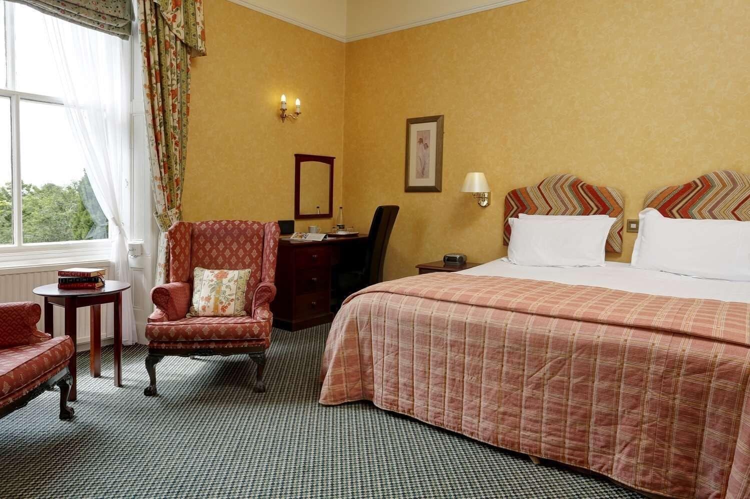 Best Western Forest And Vale Hotel Pickering Exteriér fotografie