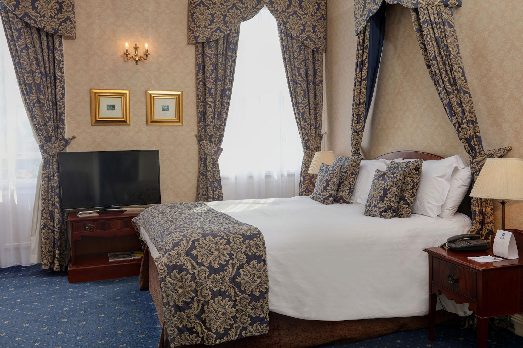 Best Western Forest And Vale Hotel Pickering Exteriér fotografie