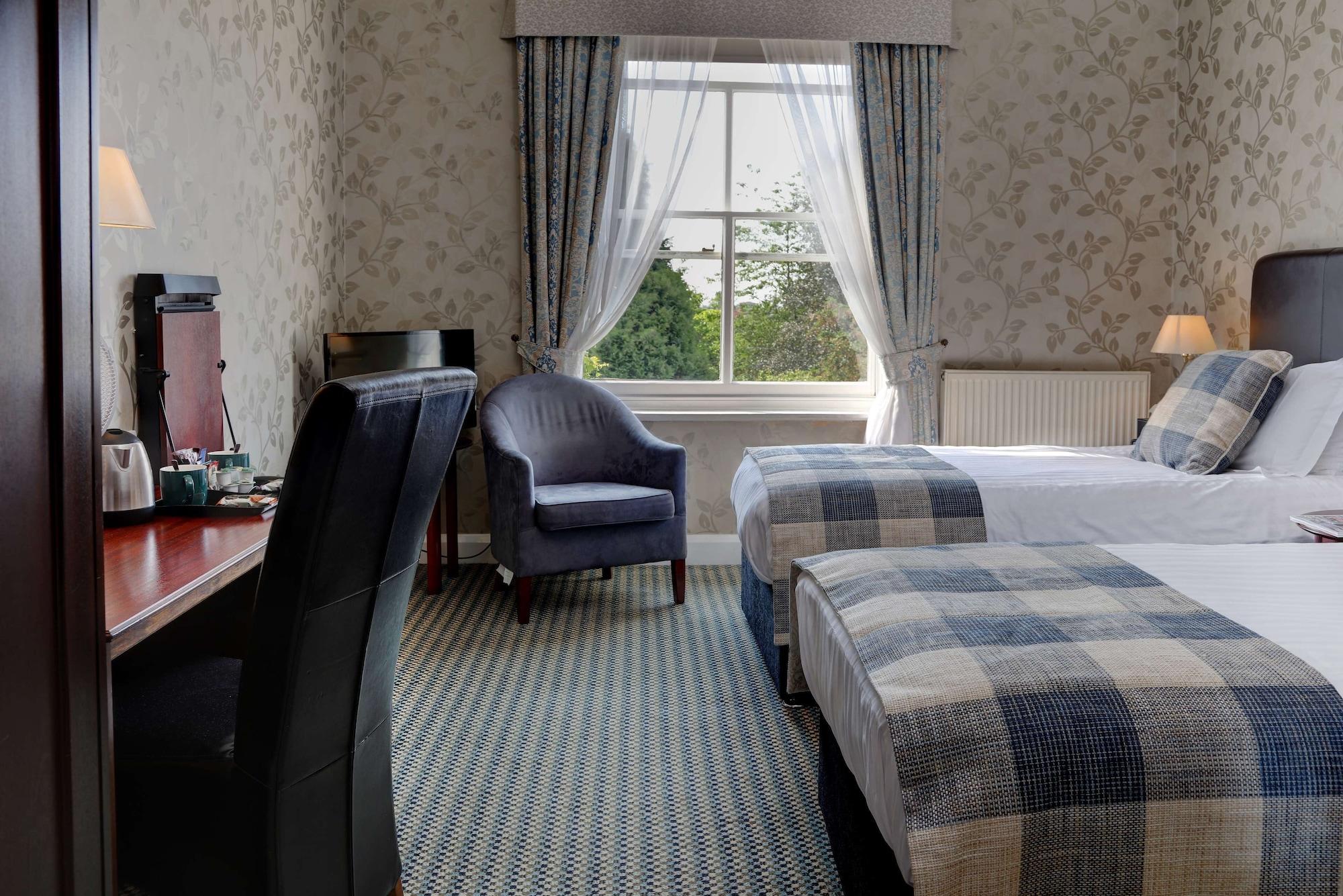 Best Western Forest And Vale Hotel Pickering Exteriér fotografie