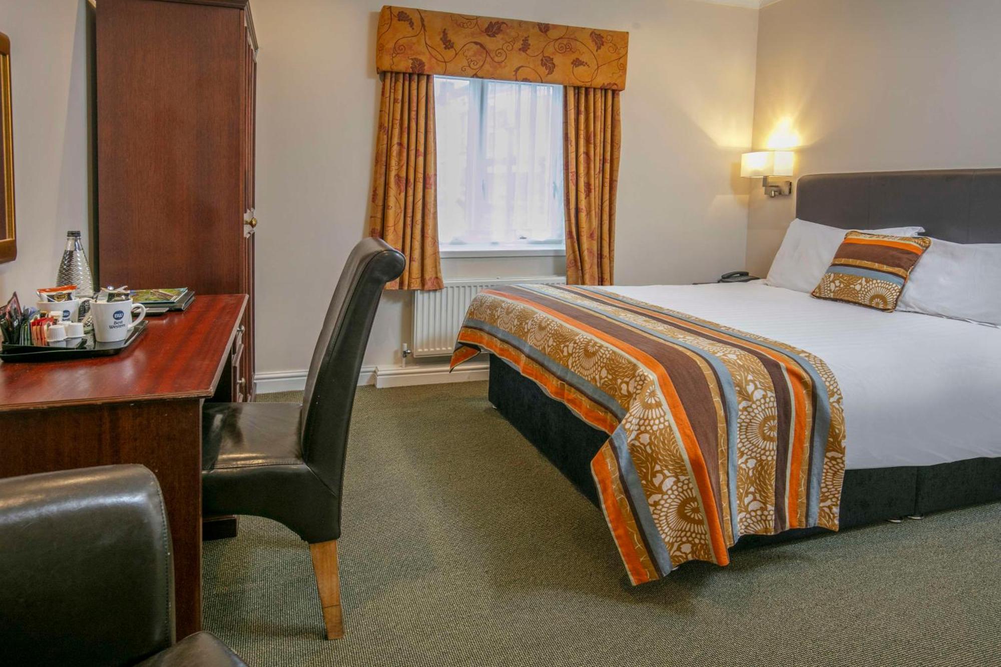 Best Western Forest And Vale Hotel Pickering Exteriér fotografie