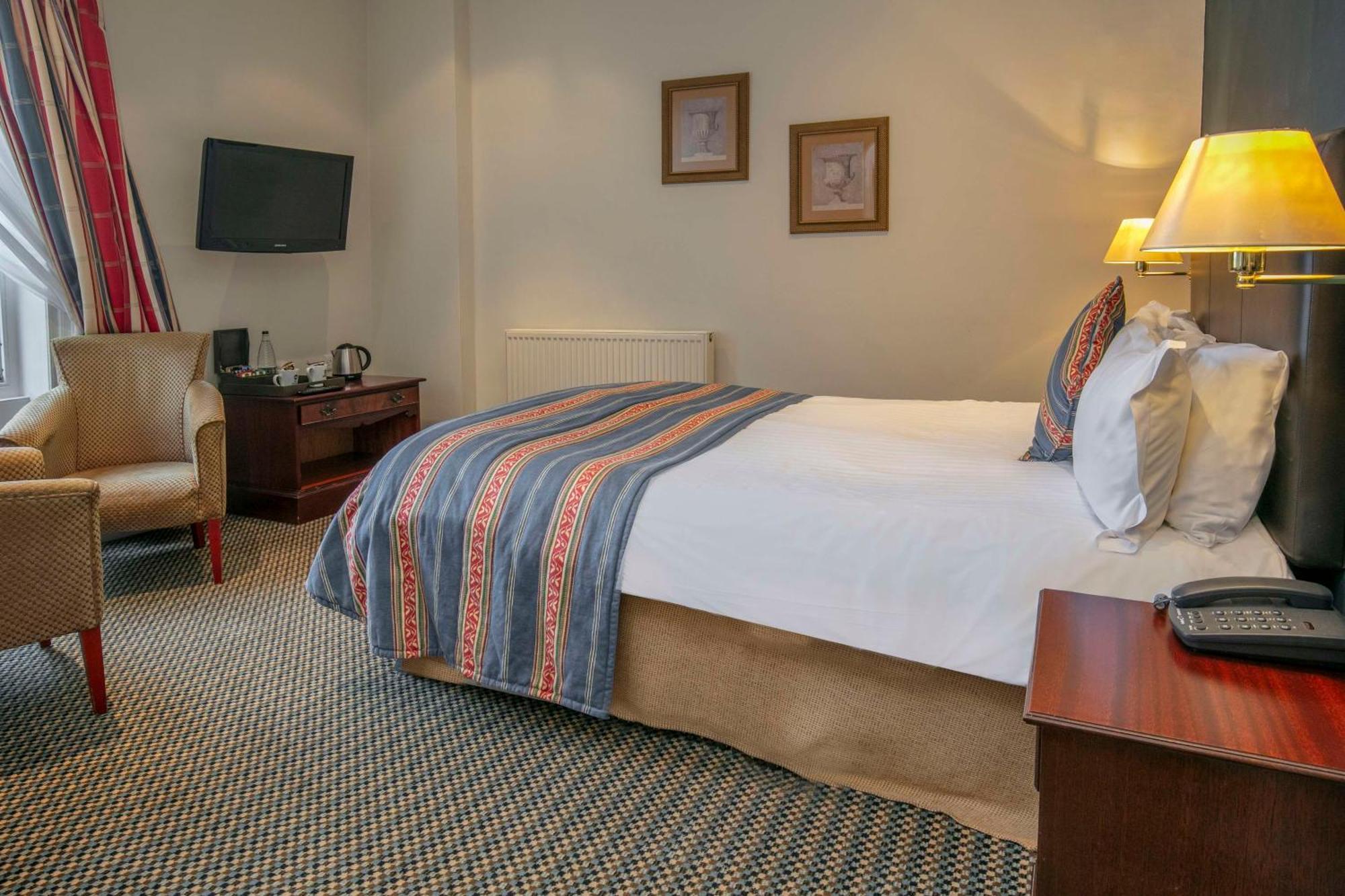 Best Western Forest And Vale Hotel Pickering Exteriér fotografie