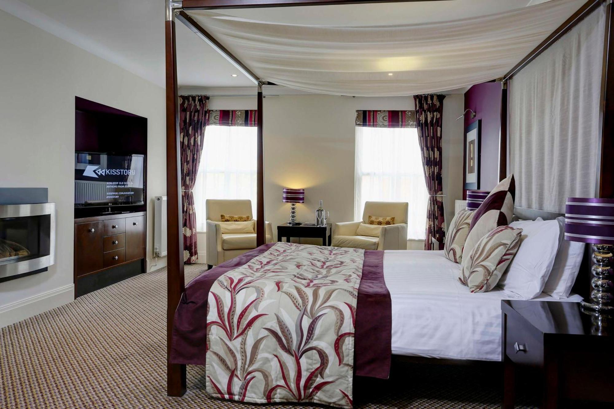 Best Western Forest And Vale Hotel Pickering Exteriér fotografie