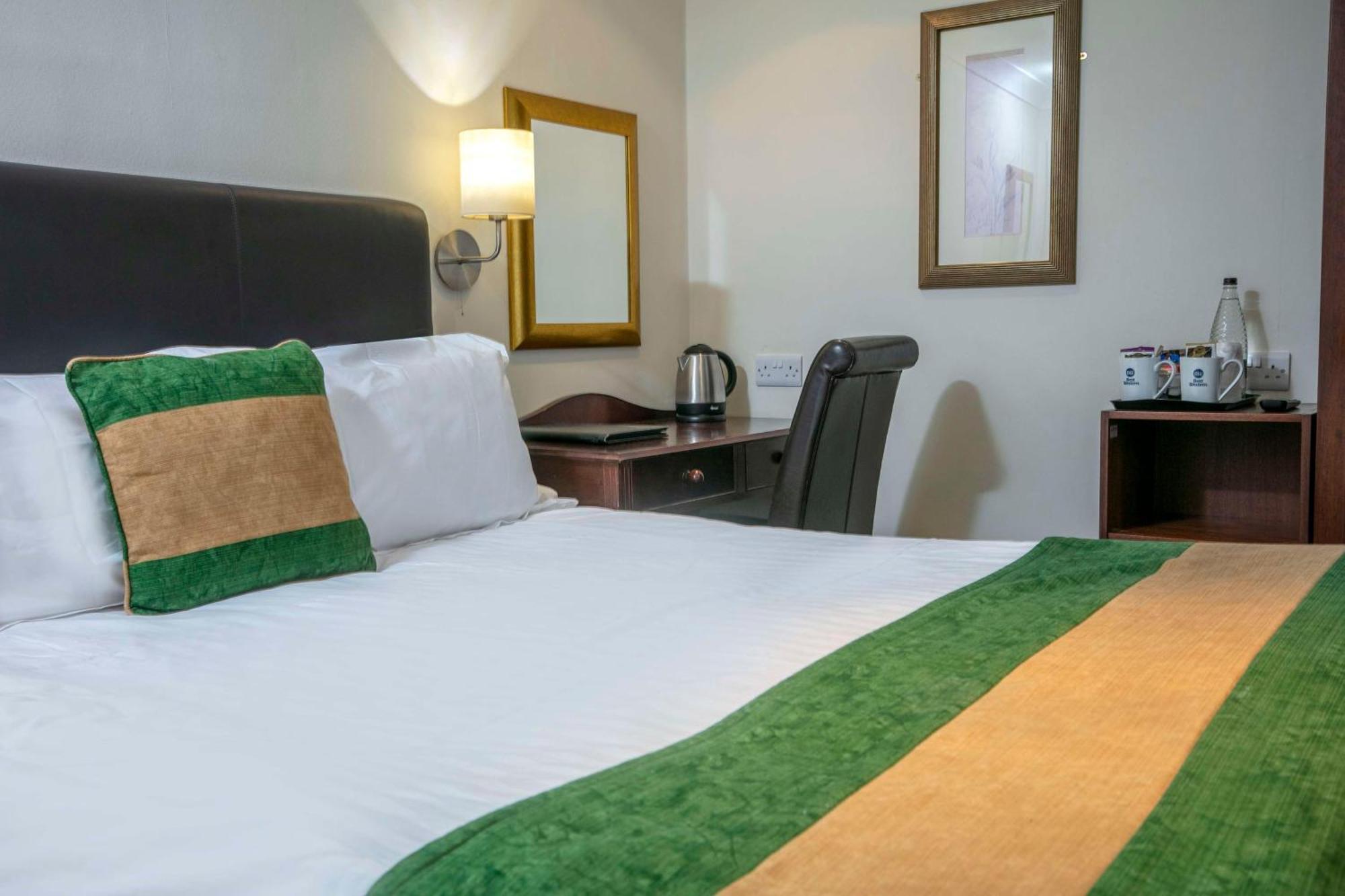 Best Western Forest And Vale Hotel Pickering Exteriér fotografie