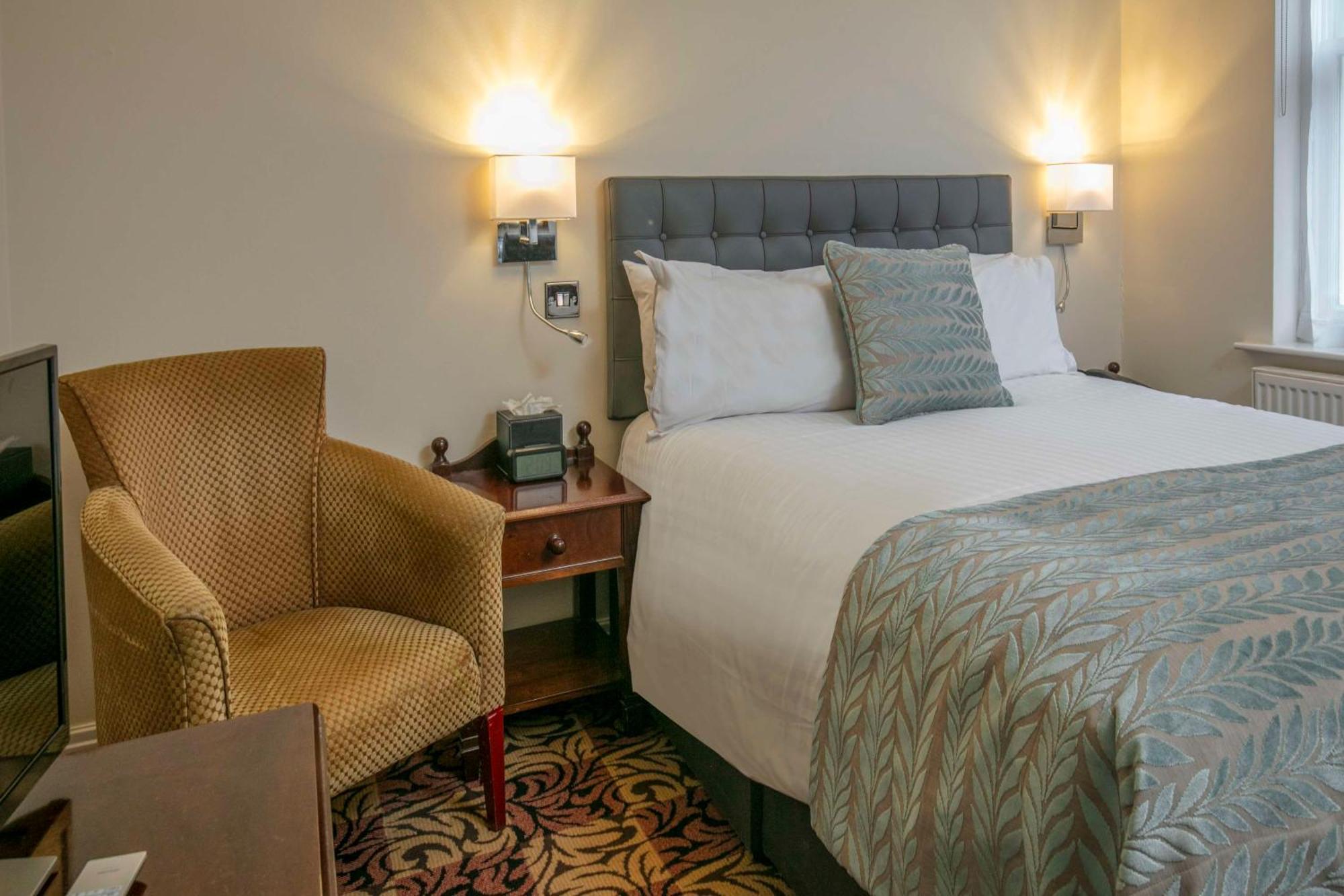Best Western Forest And Vale Hotel Pickering Exteriér fotografie