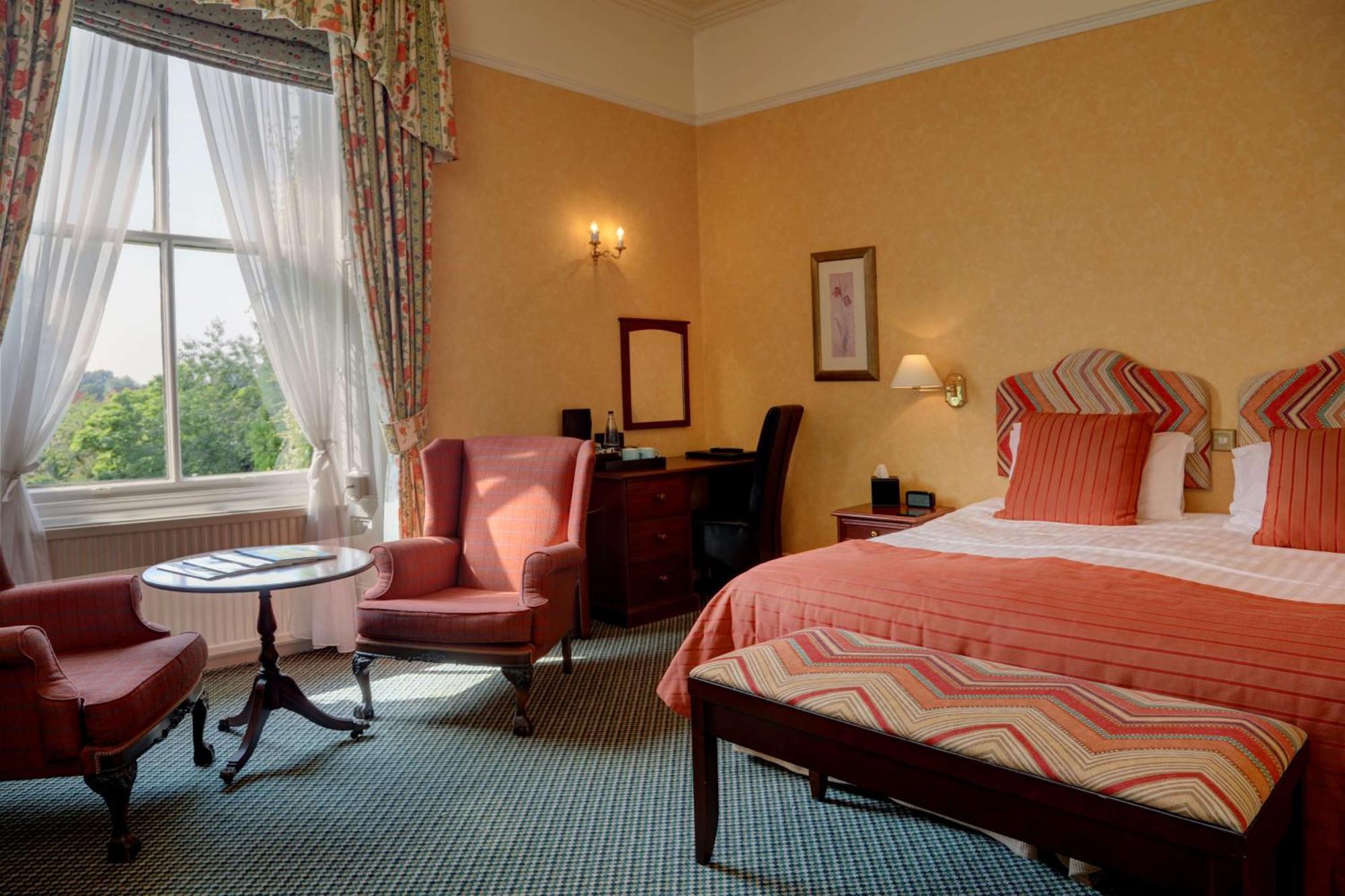 Best Western Forest And Vale Hotel Pickering Exteriér fotografie