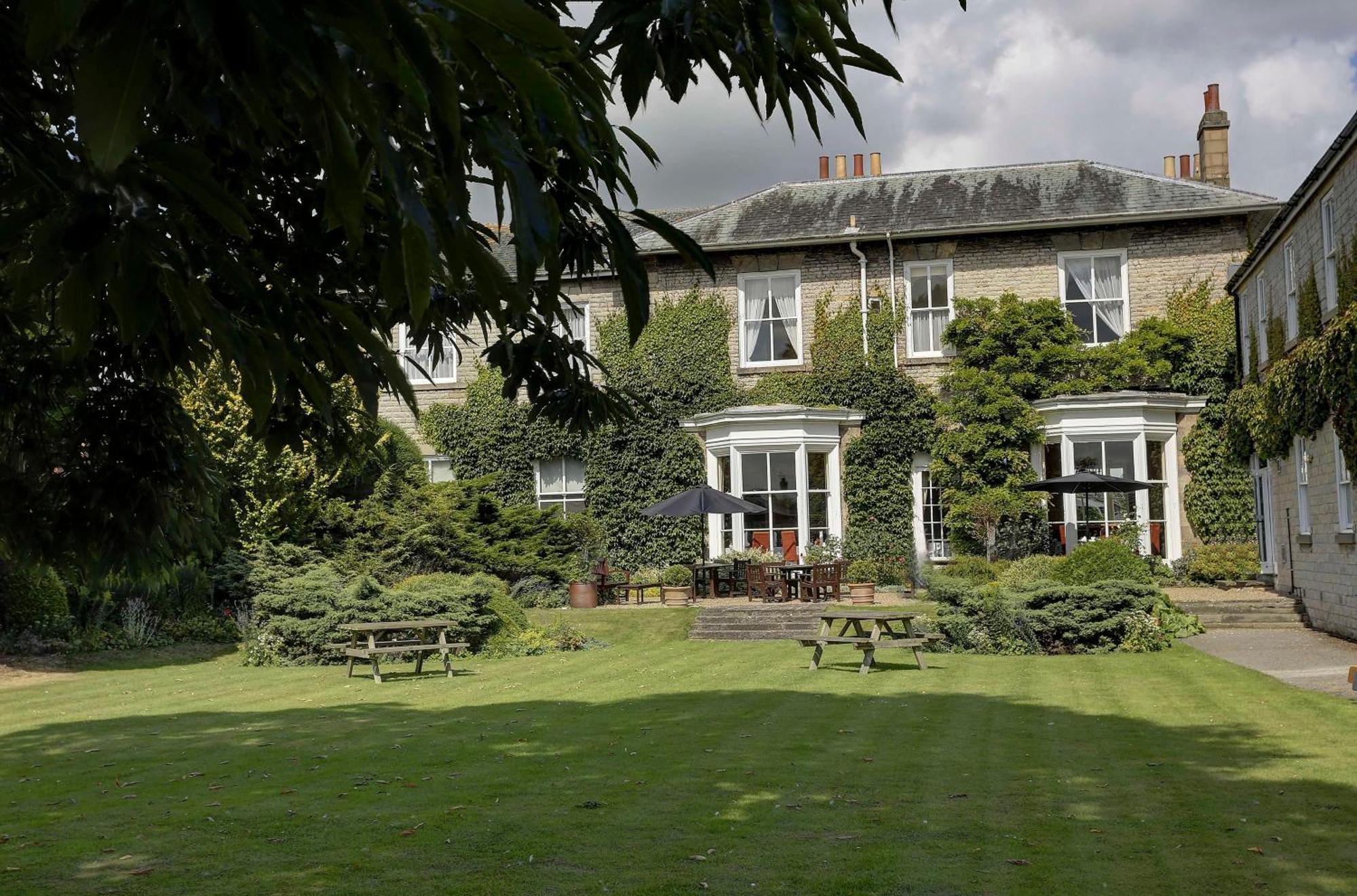 Best Western Forest And Vale Hotel Pickering Exteriér fotografie