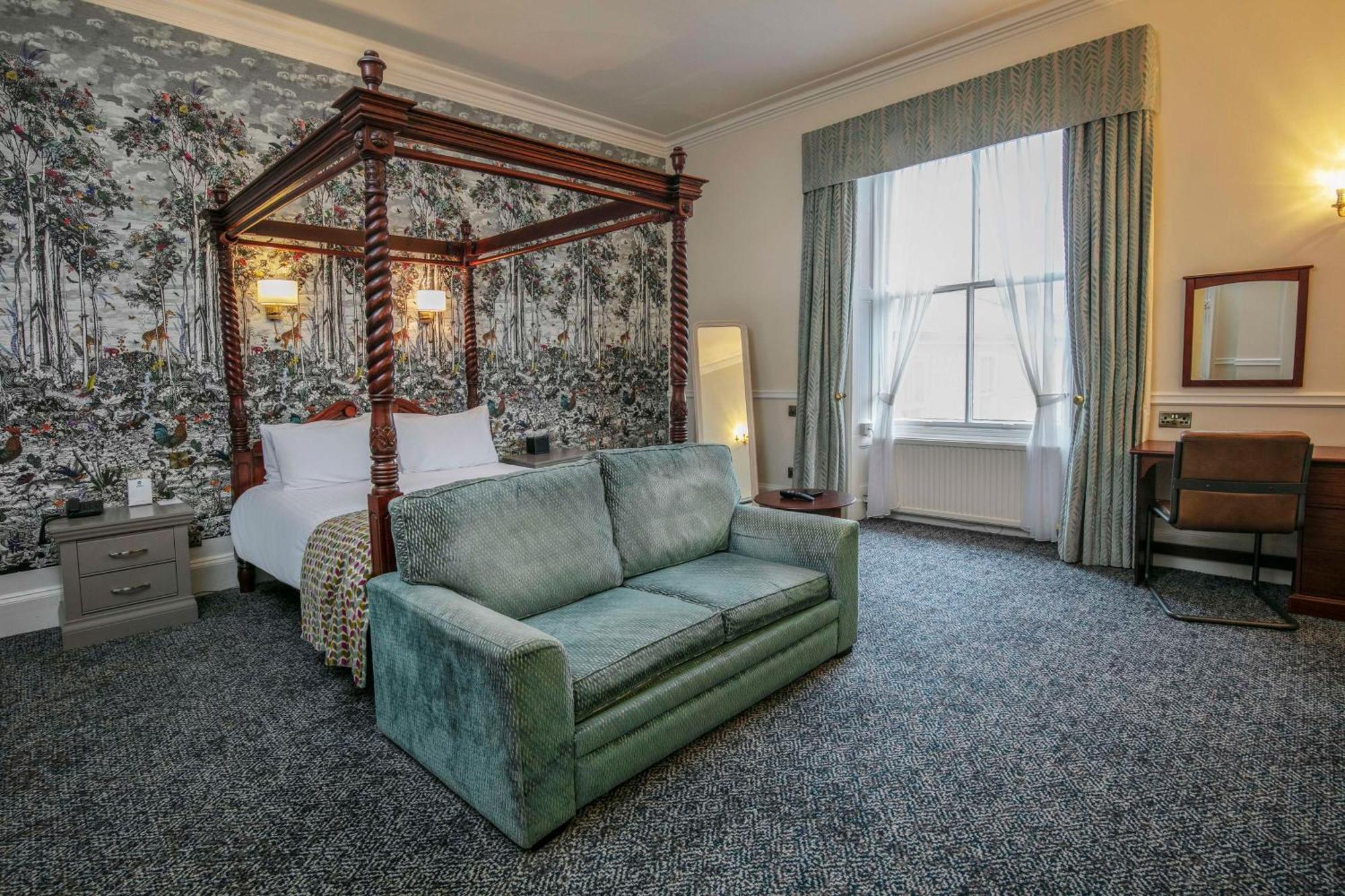 Best Western Forest And Vale Hotel Pickering Exteriér fotografie