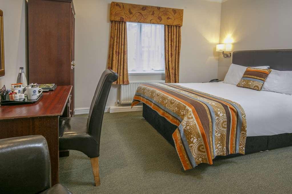 Best Western Forest And Vale Hotel Pickering Pokoj fotografie