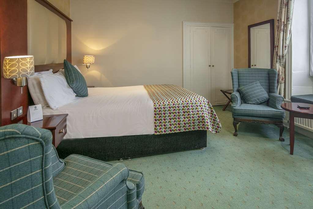 Best Western Forest And Vale Hotel Pickering Pokoj fotografie