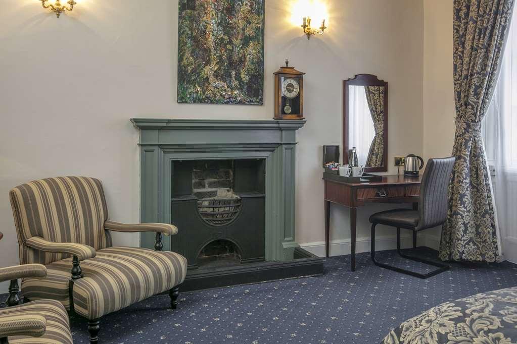 Best Western Forest And Vale Hotel Pickering Pokoj fotografie