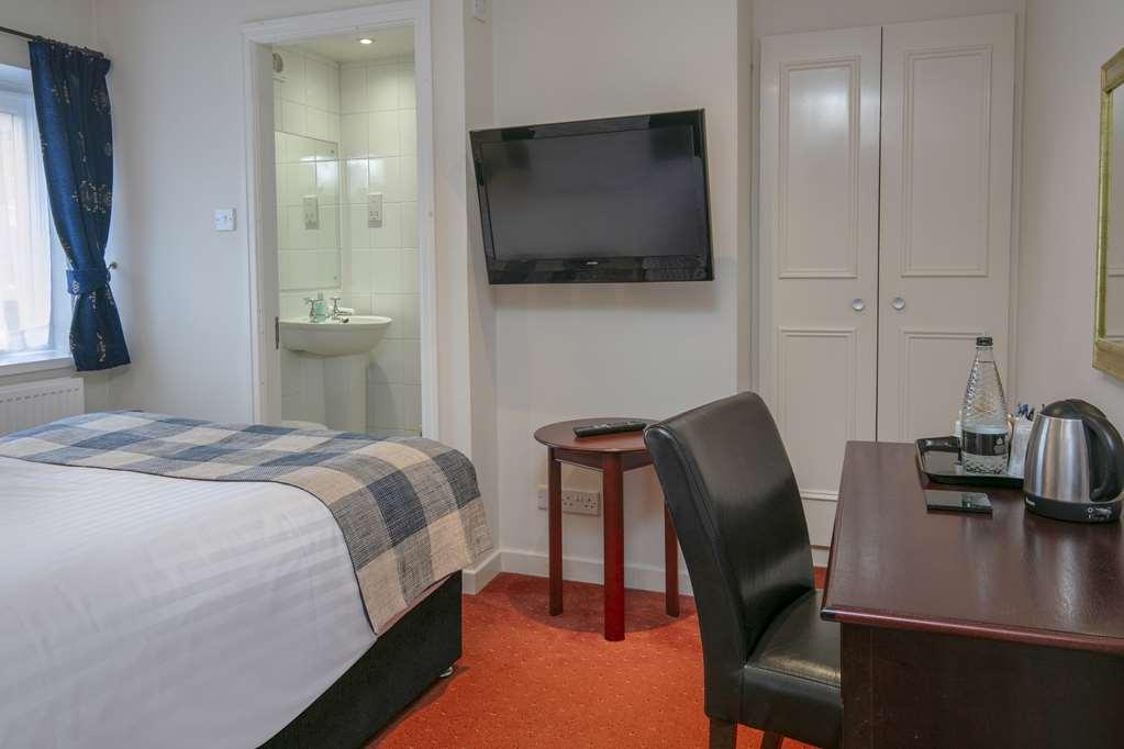 Best Western Forest And Vale Hotel Pickering Pokoj fotografie