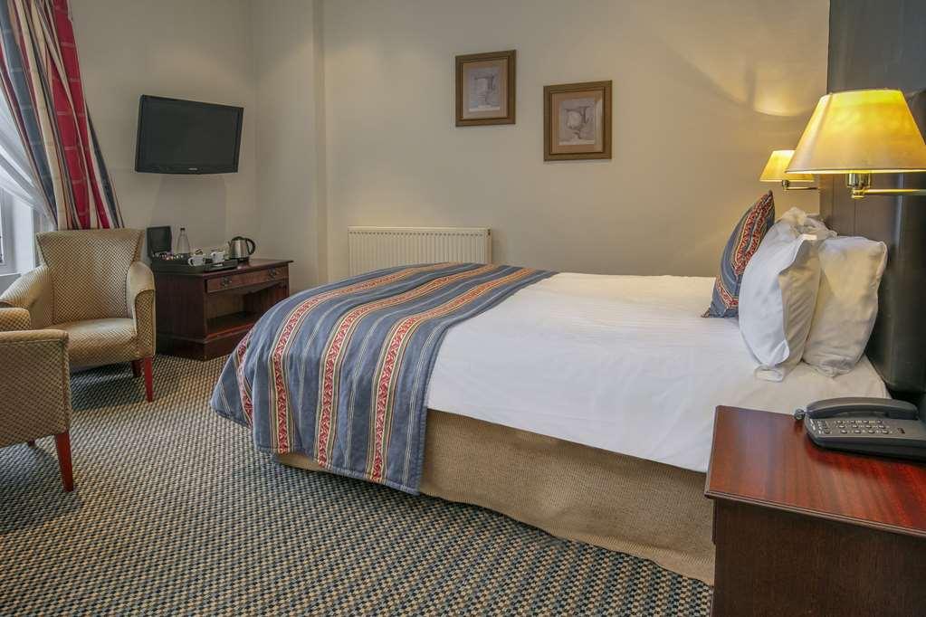 Best Western Forest And Vale Hotel Pickering Pokoj fotografie