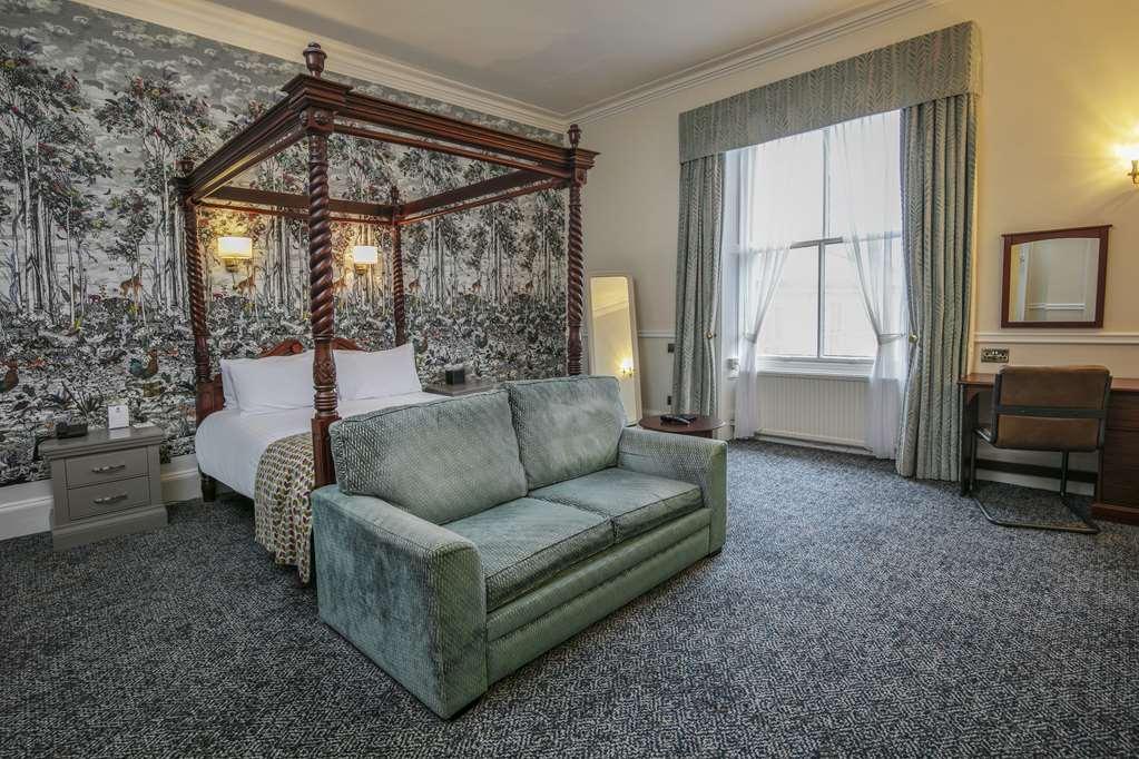 Best Western Forest And Vale Hotel Pickering Pokoj fotografie