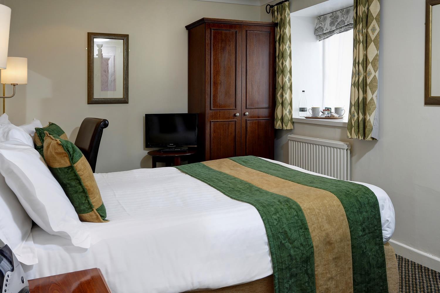 Best Western Forest And Vale Hotel Pickering Exteriér fotografie