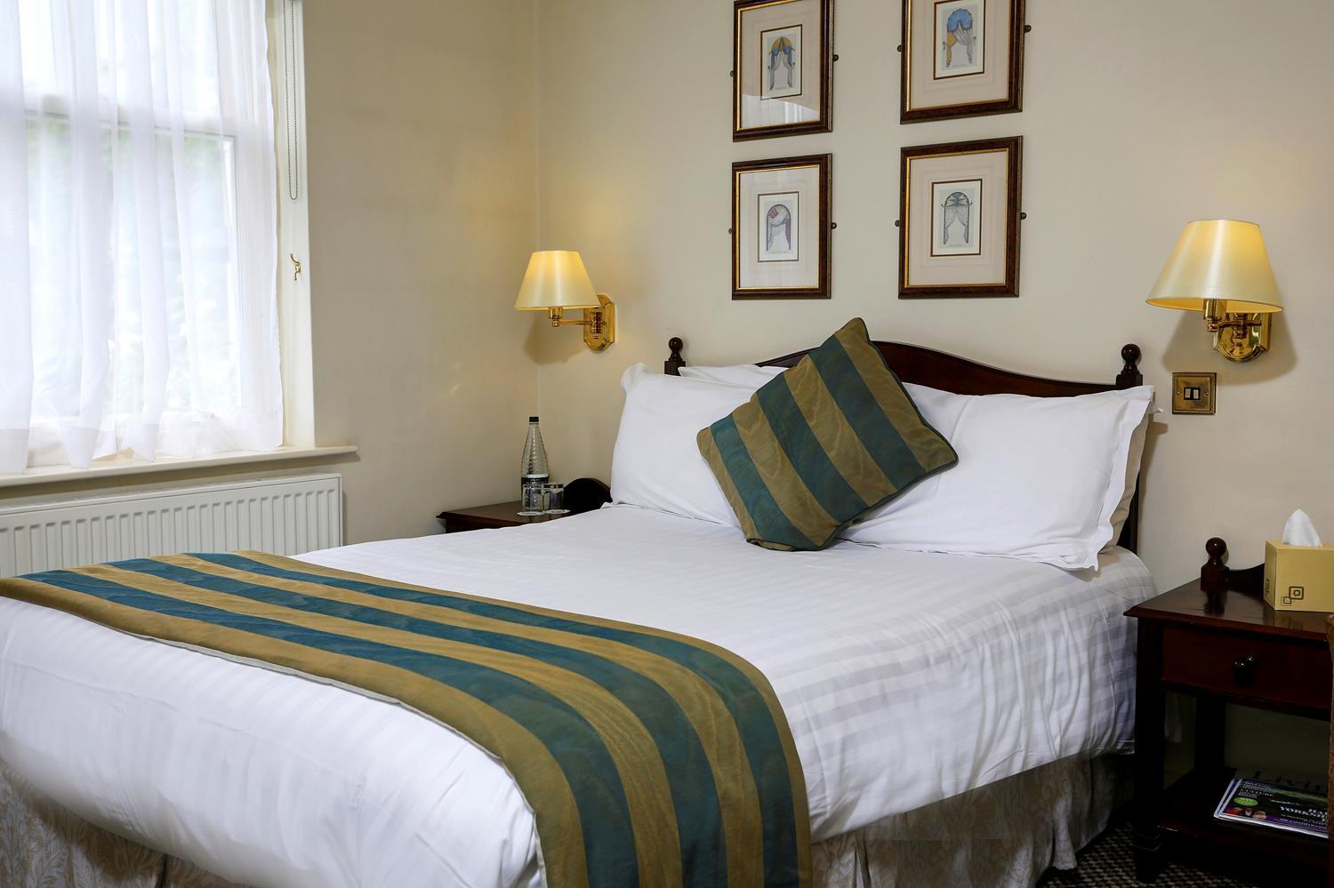 Best Western Forest And Vale Hotel Pickering Exteriér fotografie
