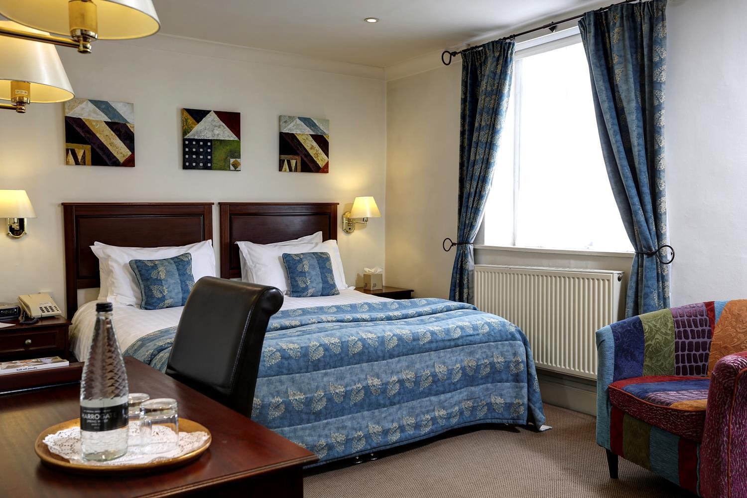 Best Western Forest And Vale Hotel Pickering Exteriér fotografie