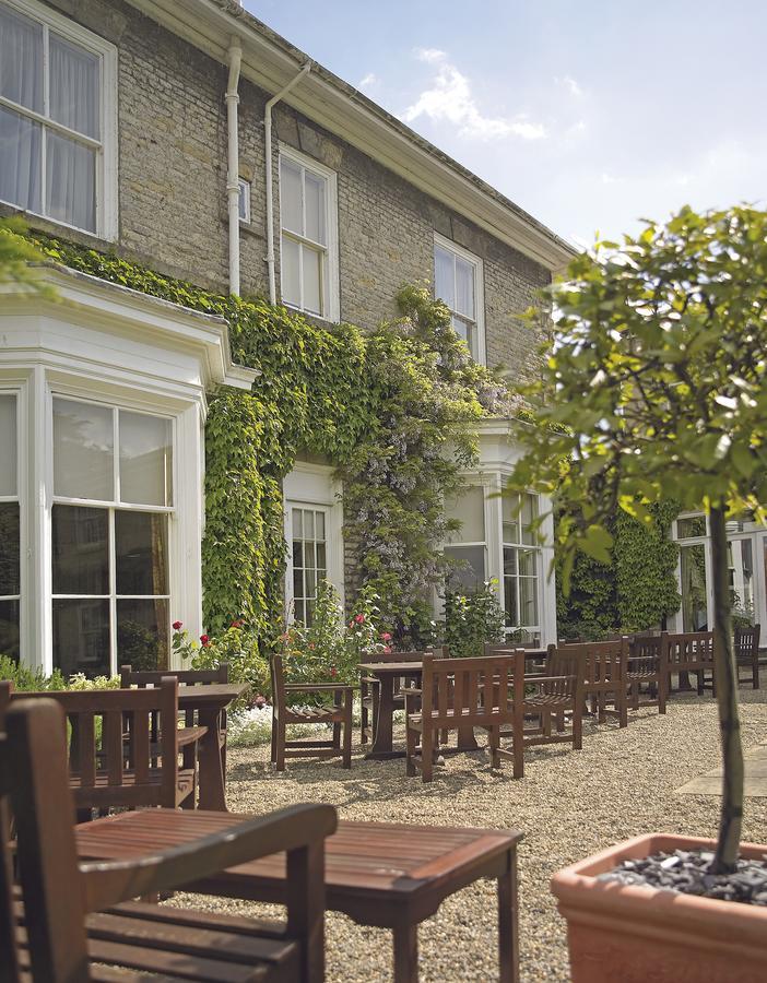 Best Western Forest And Vale Hotel Pickering Exteriér fotografie