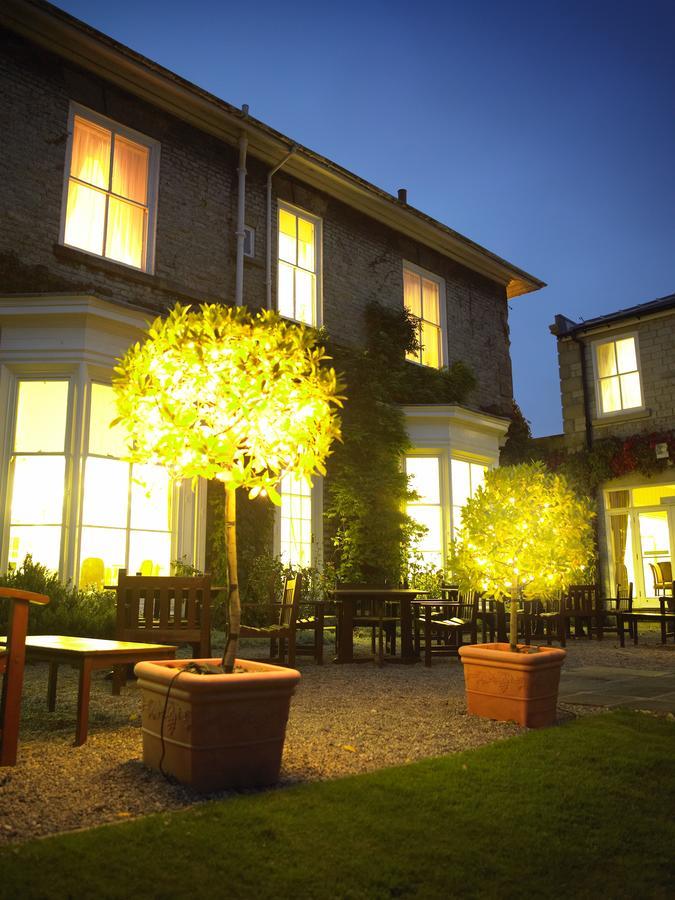 Best Western Forest And Vale Hotel Pickering Exteriér fotografie