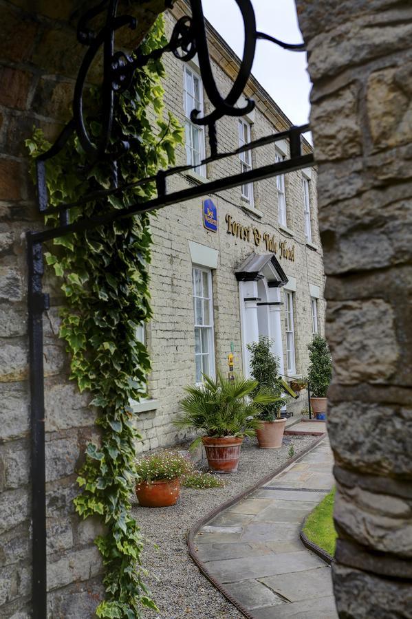 Best Western Forest And Vale Hotel Pickering Exteriér fotografie