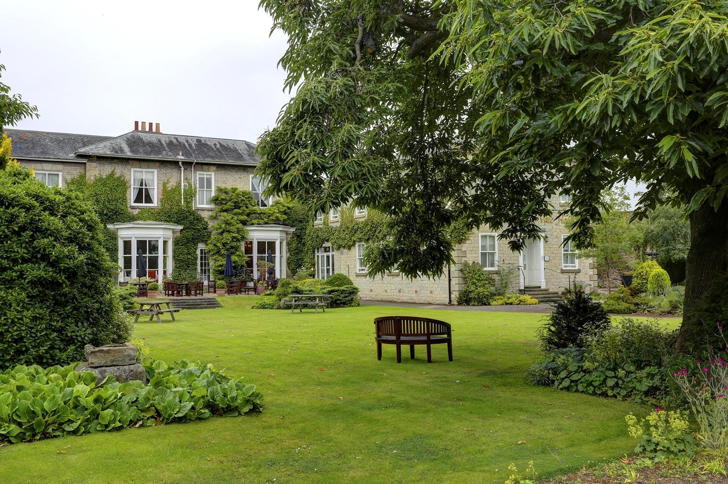 Best Western Forest And Vale Hotel Pickering Exteriér fotografie