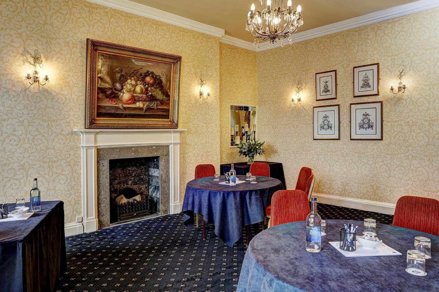 Best Western Forest And Vale Hotel Pickering Exteriér fotografie