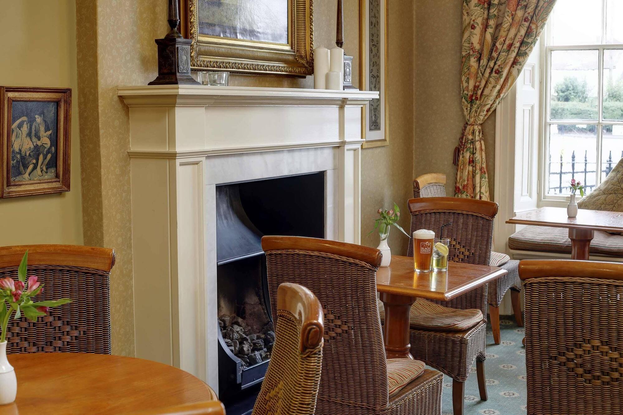 Best Western Forest And Vale Hotel Pickering Exteriér fotografie