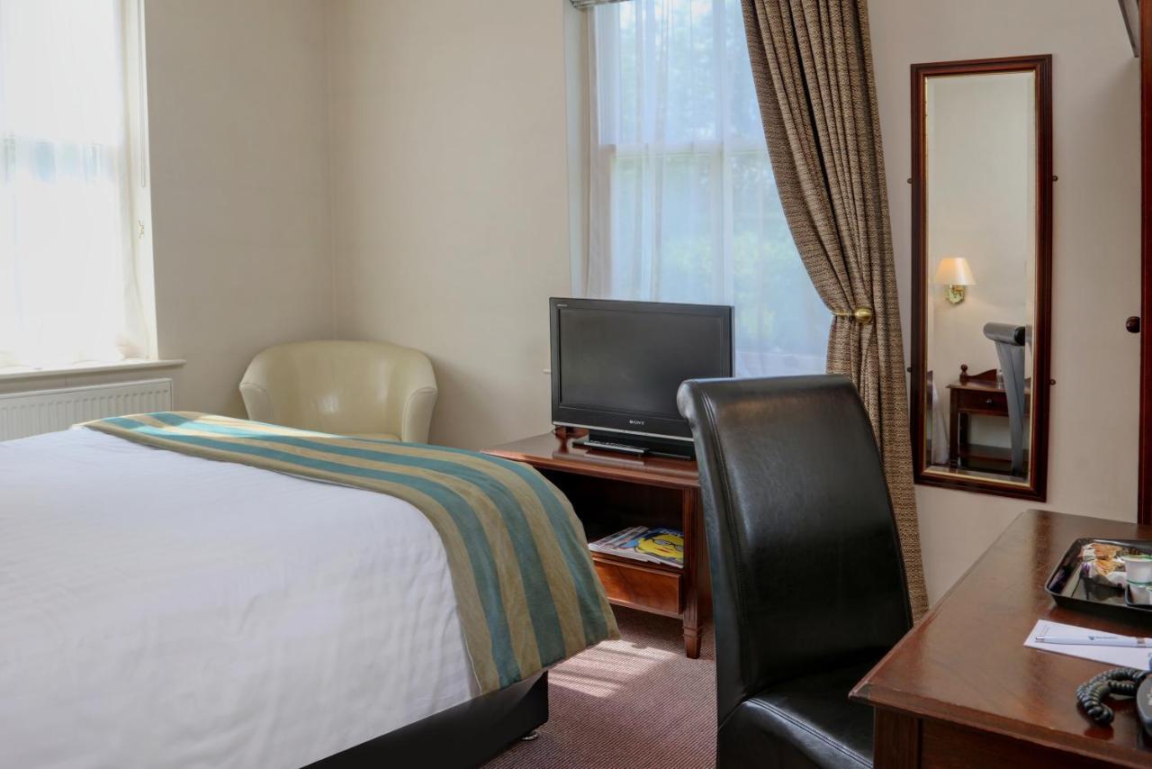 Best Western Forest And Vale Hotel Pickering Exteriér fotografie