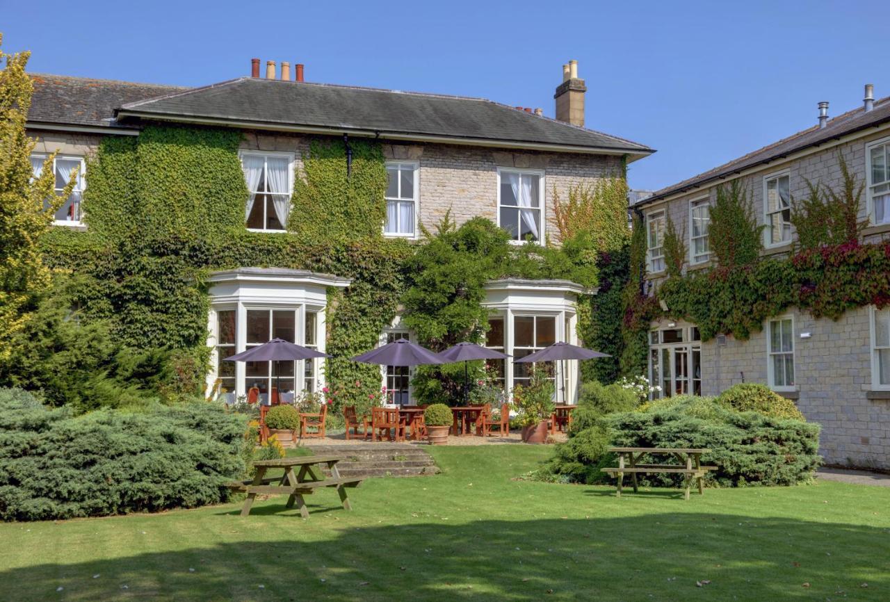 Best Western Forest And Vale Hotel Pickering Exteriér fotografie